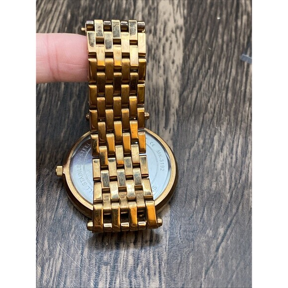 Michael Kors Darci MK3192 Women's Quartz Watch New Battery - Picture 9 of 9